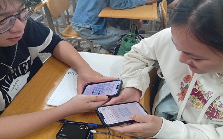 1141117國際學生職涯探索講座與工作坊(丙班)